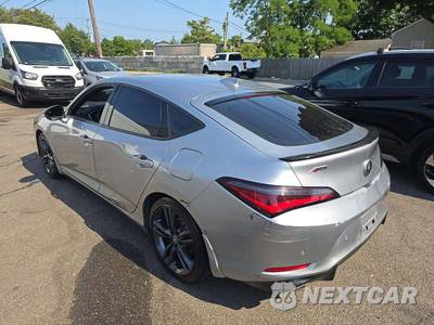 2023 Acura Integra w/A-Spec & Technology Pkgs - zdjęcie 2 z 25 - miniatura
