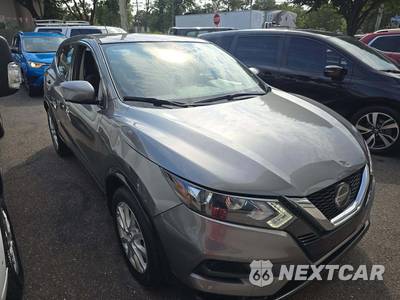 2020 Nissan Rogue Sport S - zdjęcie 4 z 25 - miniatura
