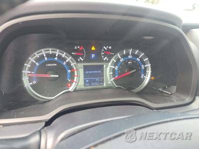 2015 Toyota 4Runner Limited - zdjęcie 9 z 21 - miniatura