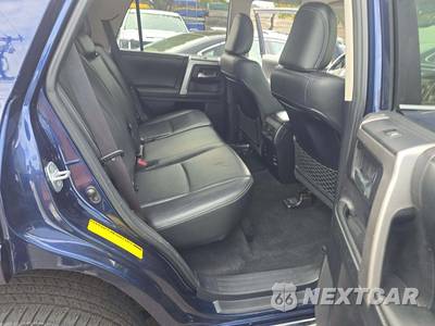 2015 Toyota 4Runner Limited - zdjęcie 16 z 21 - miniatura