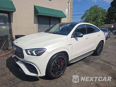 2021 Mercedes-Benz AMG GLE 63 S 4MATIC