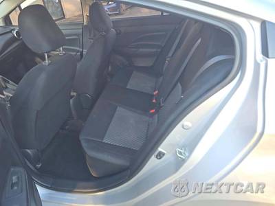 2024 Nissan Versa S - zdjęcie 13 z 20 - miniatura