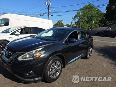 2018 Nissan Murano SV - zdjęcie 1 z 25 - miniatura