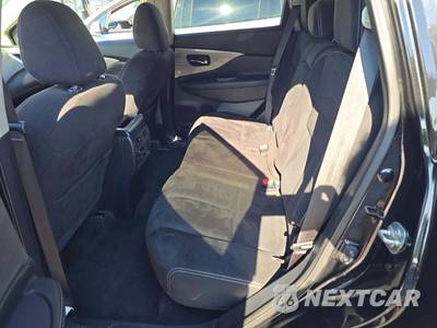 2018 Nissan Murano SV - zdjęcie 13 z 25 - miniatura