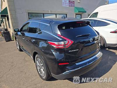 2018 Nissan Murano SV - zdjęcie 2 z 25 - miniatura