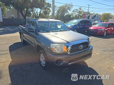 2011 Toyota Tacoma Extended Cab Medium Bed w/Rear Doors - zdjęcie 4 z 25 - miniatura