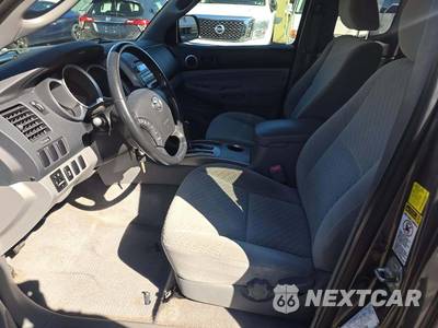 2011 Toyota Tacoma Extended Cab Medium Bed w/Rear Doors - zdjęcie 6 z 25 - miniatura