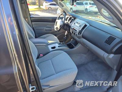 2011 Toyota Tacoma Extended Cab Medium Bed w/Rear Doors - zdjęcie 18 z 25 - miniatura