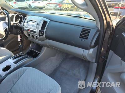 2011 Toyota Tacoma Extended Cab Medium Bed w/Rear Doors - zdjęcie 19 z 25 - miniatura