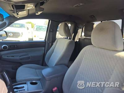 2011 Toyota Tacoma Extended Cab Medium Bed w/Rear Doors - zdjęcie 11 z 25 - miniatura