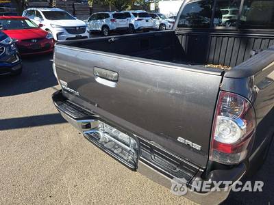 2011 Toyota Tacoma Extended Cab Medium Bed w/Rear Doors - zdjęcie 24 z 25 - miniatura
