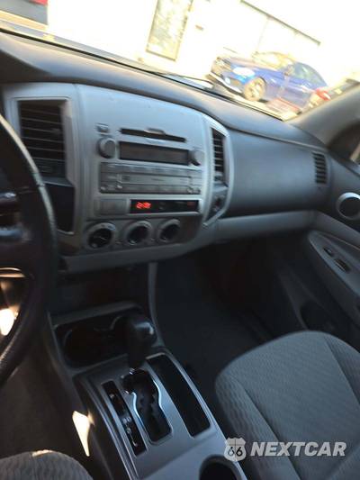 2011 Toyota Tacoma Extended Cab Medium Bed w/Rear Doors - zdjęcie 10 z 25 - miniatura