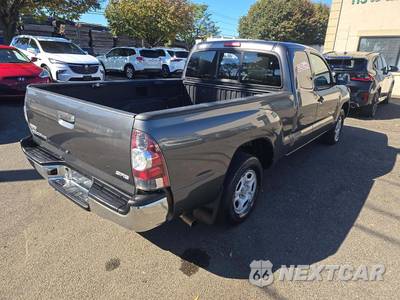 2011 Toyota Tacoma Extended Cab Medium Bed w/Rear Doors - zdjęcie 3 z 25 - miniatura