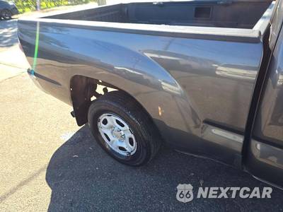 2011 Toyota Tacoma Extended Cab Medium Bed w/Rear Doors - zdjęcie 25 z 25 - miniatura