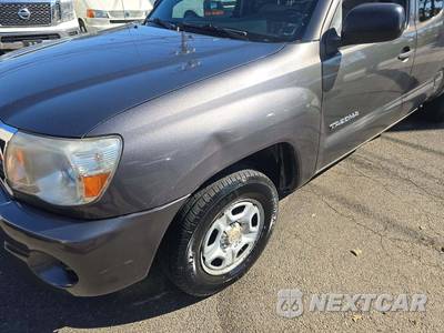 2011 Toyota Tacoma Extended Cab Medium Bed w/Rear Doors - zdjęcie 22 z 25 - miniatura
