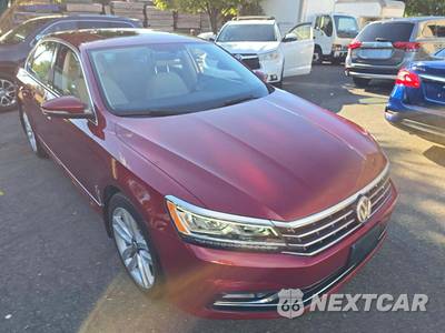 2017 Volkswagen Passat 1.8T SE w/Technology - zdjęcie 4 z 20 - miniatura