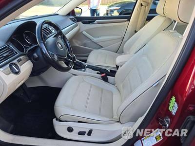2017 Volkswagen Passat 1.8T SE w/Technology - zdjęcie 6 z 20 - miniatura