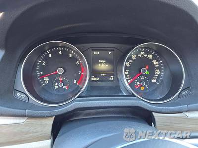 2017 Volkswagen Passat 1.8T SE w/Technology - zdjęcie 9 z 20 - miniatura