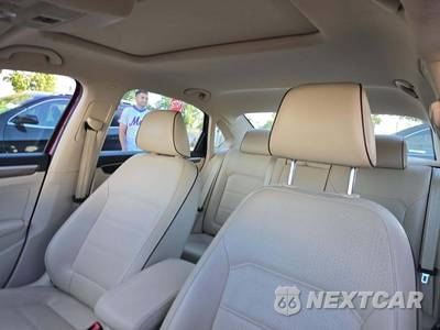 2017 Volkswagen Passat 1.8T SE w/Technology - zdjęcie 11 z 20 - miniatura