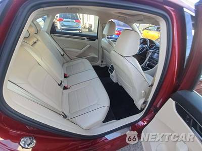 2017 Volkswagen Passat 1.8T SE w/Technology - zdjęcie 16 z 20 - miniatura