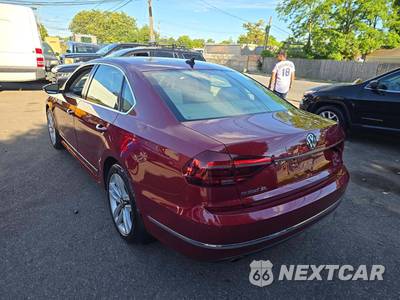2017 Volkswagen Passat 1.8T SE w/Technology - zdjęcie 2 z 20 - miniatura