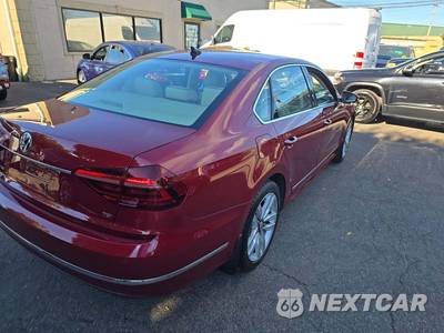 2017 Volkswagen Passat 1.8T SE w/Technology - zdjęcie 3 z 20 - miniatura