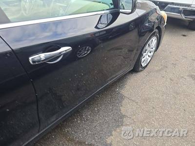 2013 Nissan Altima 2.5 S Sedan - zdjęcie 27 z 28 - miniatura