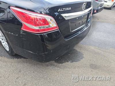 2013 Nissan Altima 2.5 S Sedan - zdjęcie 25 z 28 - miniatura