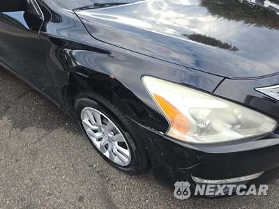 2013 Nissan Altima 2.5 S Sedan - zdjęcie 28 z 28 - miniatura