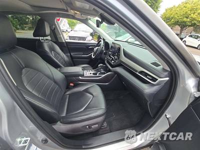 2021 Toyota Highlander XLE - zdjęcie 19 z 23 - miniatura