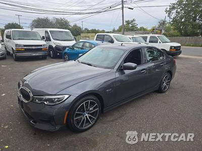 2022 BMW 3 Series Sedan 330e xDrive