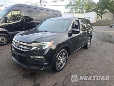 2018 Honda Pilot EX-L - zdjęcie 1 z 23 - miniatura