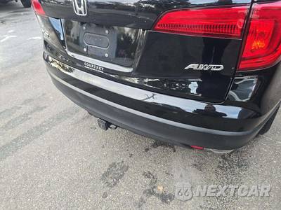 2018 Honda Pilot EX-L - zdjęcie 23 z 23 - miniatura