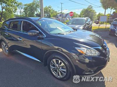 2016 Nissan Murano SV - zdjęcie 4 z 21 - miniatura