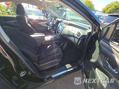 2016 Nissan Murano SV - zdjęcie 18 z 21 - miniatura