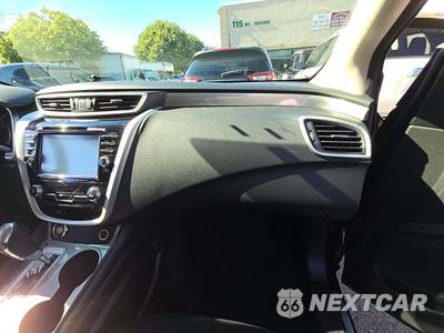 2016 Nissan Murano SV - zdjęcie 19 z 21 - miniatura