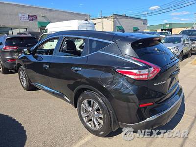 2016 Nissan Murano SV - zdjęcie 2 z 21 - miniatura