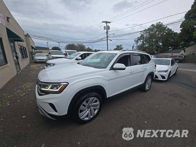 2021 Volkswagen Atlas V6 SEL - zdjęcie 1 z 26 - miniatura