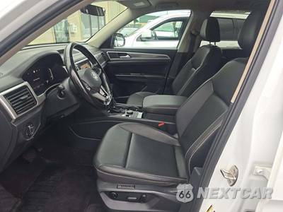 2021 Volkswagen Atlas V6 SEL - zdjęcie 6 z 26 - miniatura