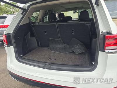 2021 Volkswagen Atlas V6 SEL - zdjęcie 15 z 26 - miniatura