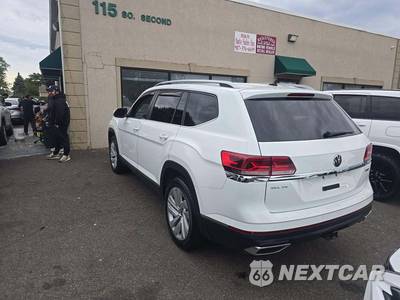 2021 Volkswagen Atlas V6 SEL - zdjęcie 2 z 26 - miniatura