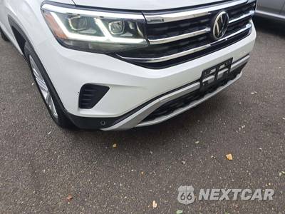 2021 Volkswagen Atlas V6 SEL - zdjęcie 25 z 26 - miniatura