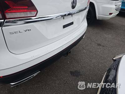 2021 Volkswagen Atlas V6 SEL - zdjęcie 23 z 26 - miniatura