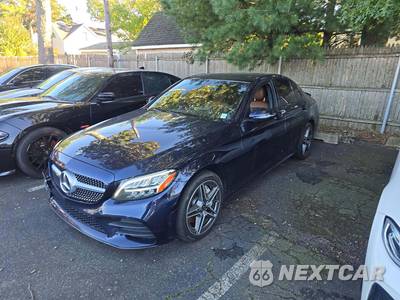 2020 Mercedes-Benz C 300 4MATIC Sedan - zdjęcie 1 z 20 - miniatura