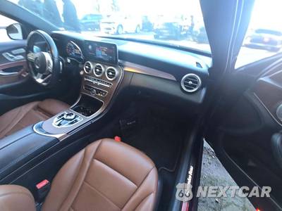2020 Mercedes-Benz C 300 4MATIC Sedan - zdjęcie 19 z 20 - miniatura