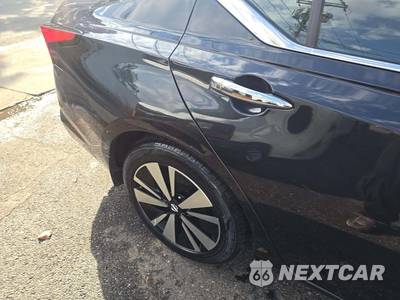2022 Nissan Altima SV - zdjęcie 25 z 26 - miniatura