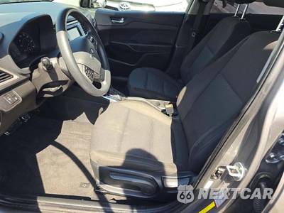 2021 Hyundai Accent SE - zdjęcie 6 z 25 - miniatura