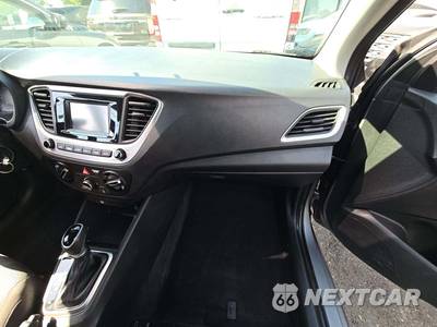 2021 Hyundai Accent SE - zdjęcie 19 z 25 - miniatura