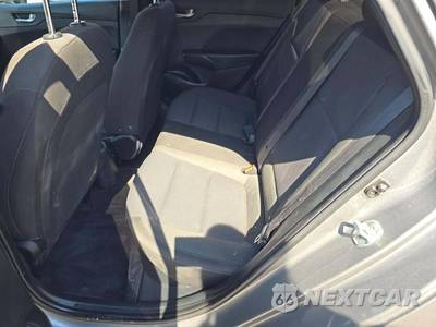 2021 Hyundai Accent SE - zdjęcie 13 z 25 - miniatura