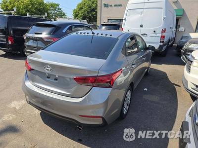 2021 Hyundai Accent SE - zdjęcie 3 z 25 - miniatura